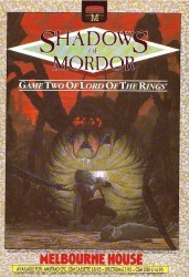 Lord Of The Rings – Game Two – Shadows Of Mordor (1987)(Melbourne House) Rom